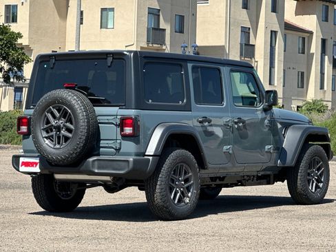 New 2026 Jeep Wrangler Sport S image 4