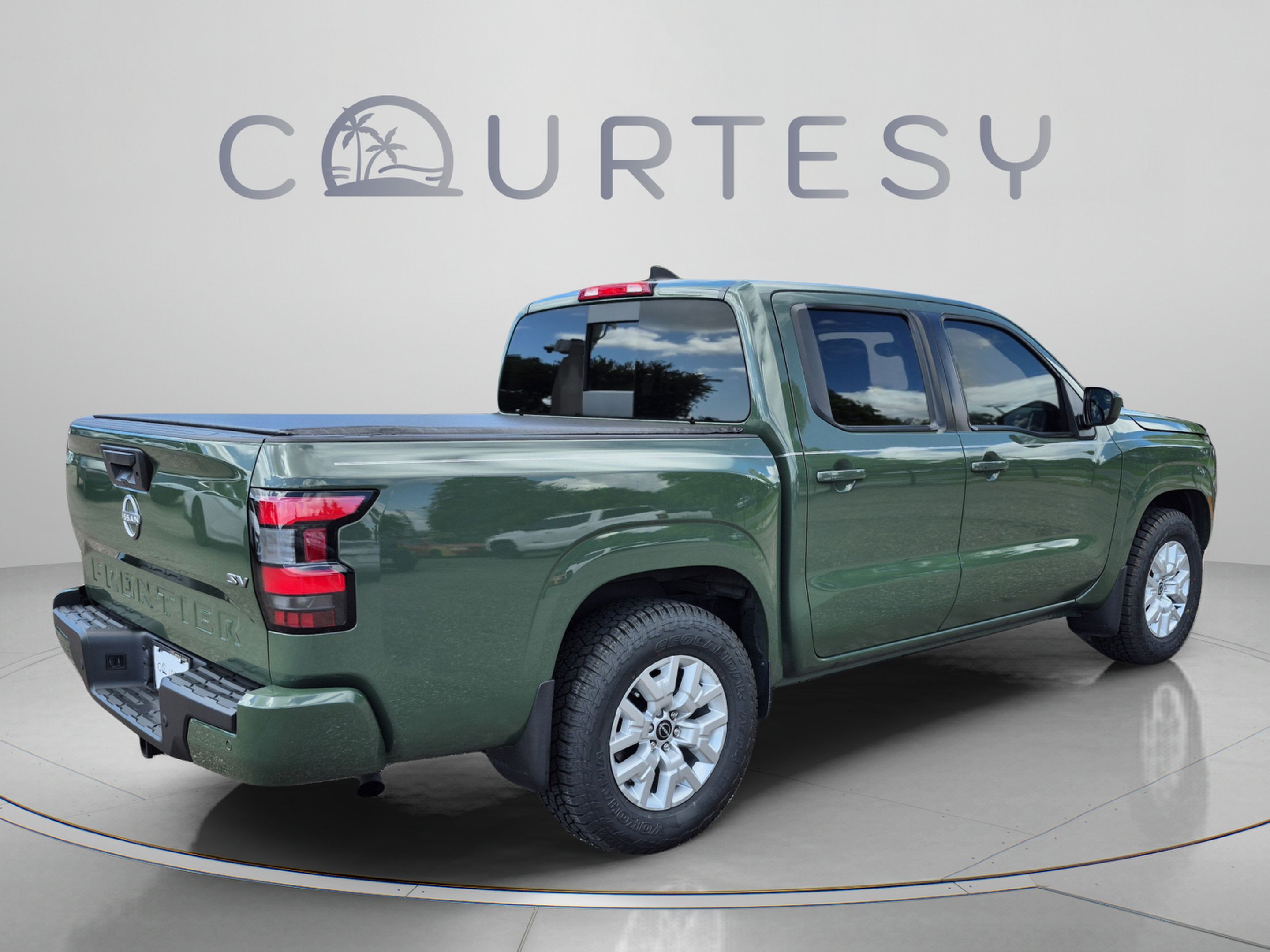 Certified 2024 Nissan Frontier SV w/ SV Convenience Package RWD image 7
