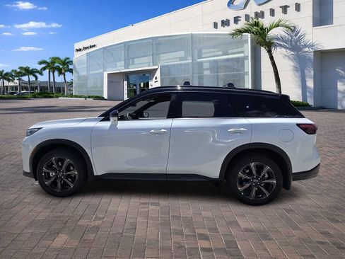 New 2026 INFINITI QX60 Autograph w/ Dark Cargo Package AWD/4WD image 4