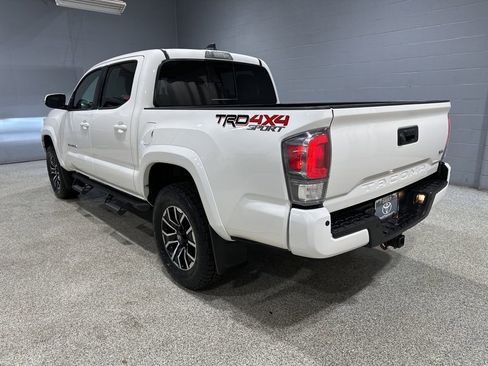 Certified 2021 Toyota Tacoma TRD Sport image 7