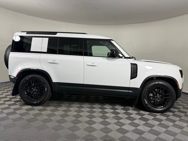 Certified 2025 Land Rover Defender 110 S AWD/4WD image 6