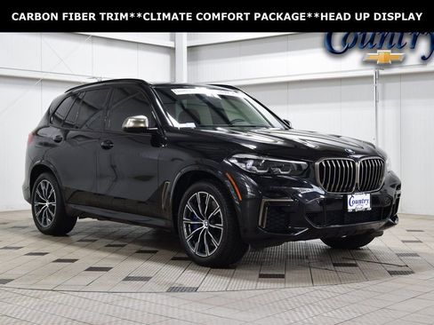 Used 2023 BMW X5 M50i w/ Climate Comfort Package image 1