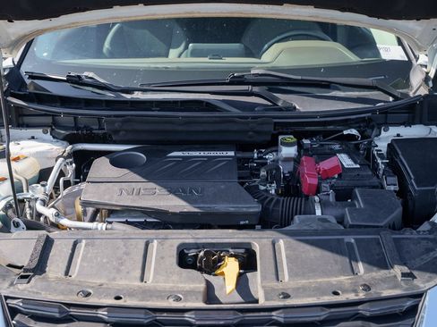 Used 2023 Nissan Rogue SV FWD image 21