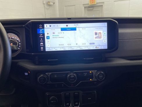 New 2026 Jeep Wrangler Sport image 9