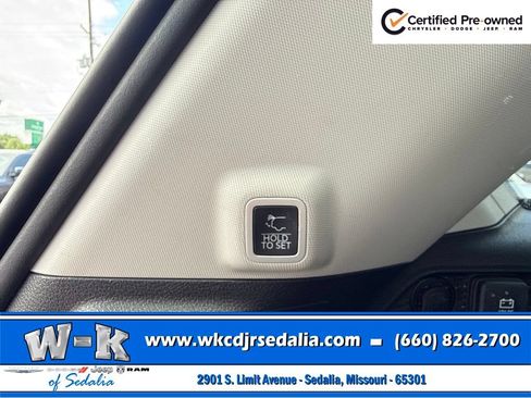 Used 2024 Jeep Grand Cherokee Limited 4xe AWD/4WD image 26