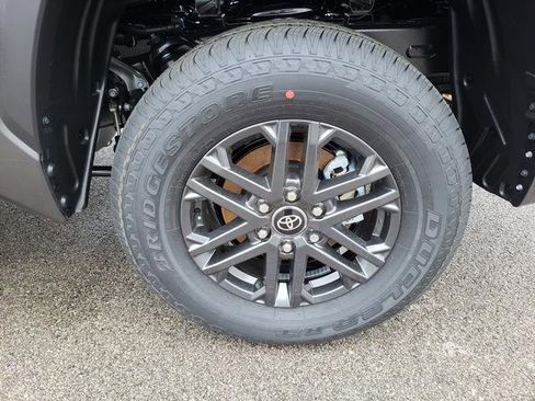 New 2025 Toyota Tundra SR5 image 21