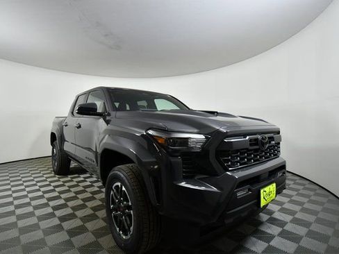 New 2026 Toyota Tacoma TRD Sport AWD/4WD image 8