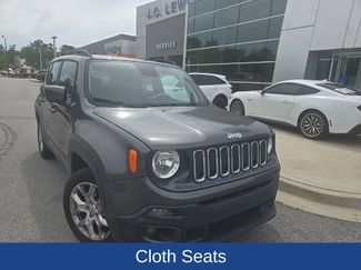 Used 2018 Jeep Renegade Latitude video 2