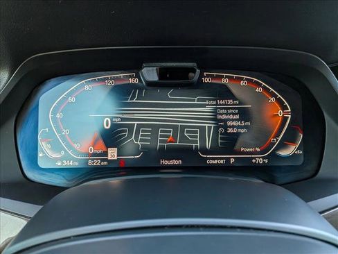 Used 2021 BMW X5 sDrive40i w/ M Sport Package RWD image 11