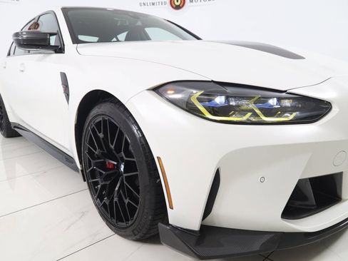 Used 2024 BMW M3 CS w/ M Driver's Package image 69
