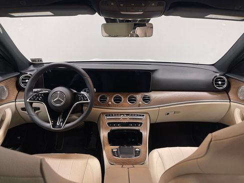 Certified 2023 Mercedes-Benz E 350 4MATIC Sedan image 30