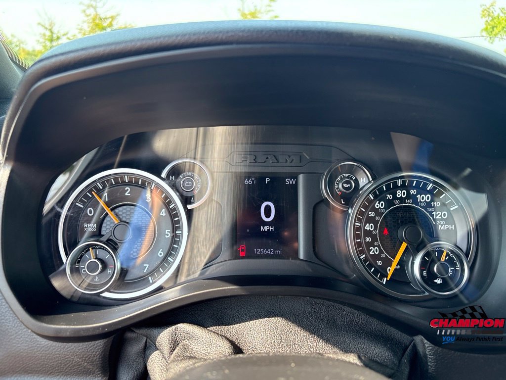 Used 2021 RAM 1500 Big Horn AWD/4WD image 21