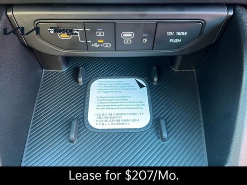 New 2025 Kia K4 GT-Line Turbo FWD image 33