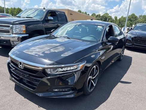 Used 2019 Honda Accord Sport image 1