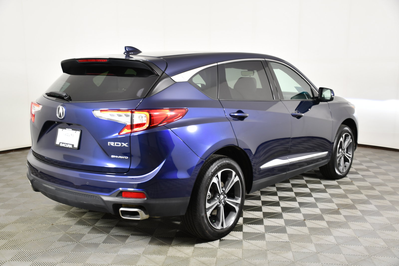 Certified 2024 Acura RDX w/ Advance Package AWD/4WD image 6