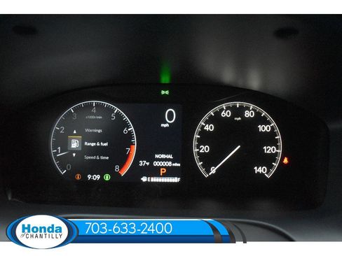 New 2026 Honda HR-V Sport image 9