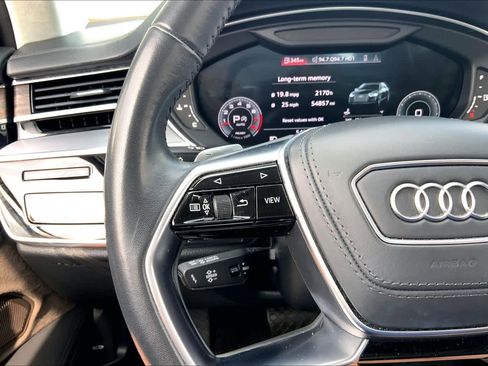 Used 2021 Audi A8 L 3.0T w/ Luxury Package AWD/4WD image 24