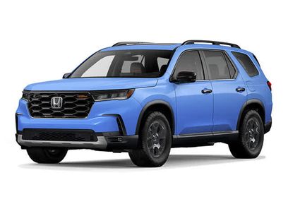 Certified 2024 Honda Pilot TrailSport