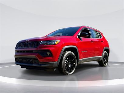New 2026 Jeep Compass Latitude