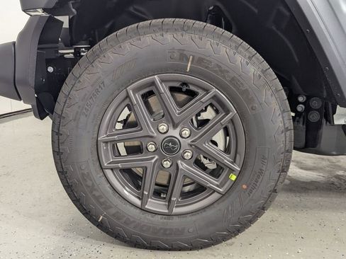 New 2026 Jeep Wrangler Sport S image 11