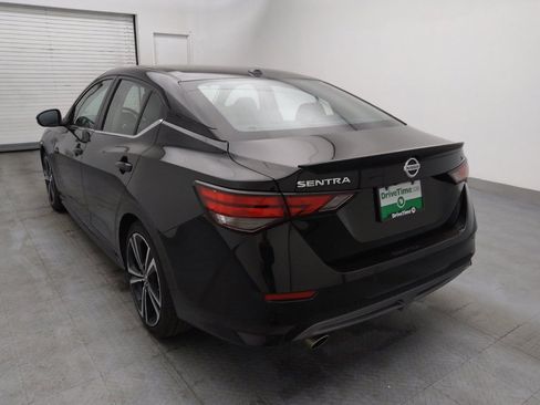 Used 2023 Nissan Sentra SR w/ SR Premium Package image 5