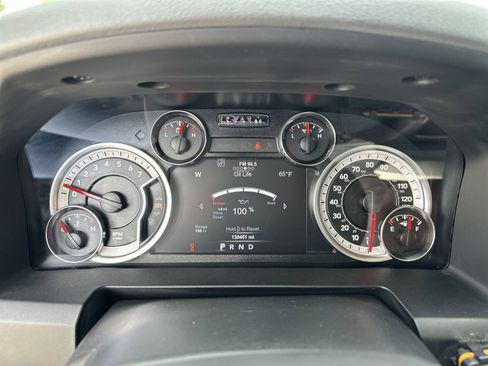 Used 2018 RAM 1500 Big Horn AWD/4WD image 12