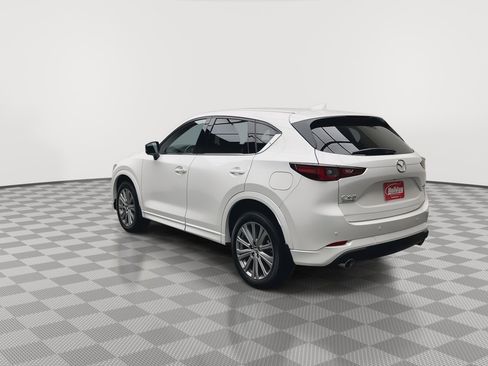Used 2023 MAZDA CX-5 Signature image 40