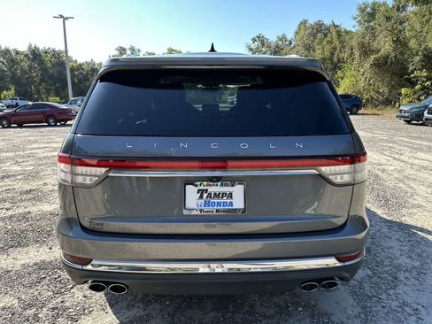 Used 2024 Lincoln Aviator Reserve AWD/4WD image 5