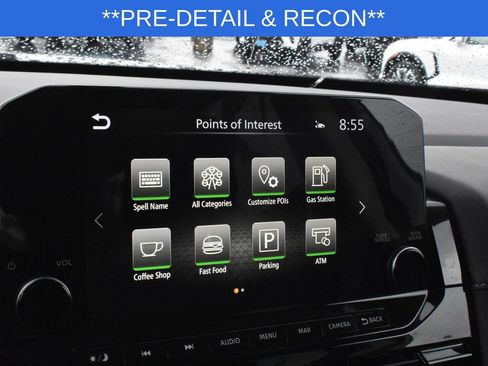 Used 2025 Nissan Pathfinder SL AWD/4WD image 11