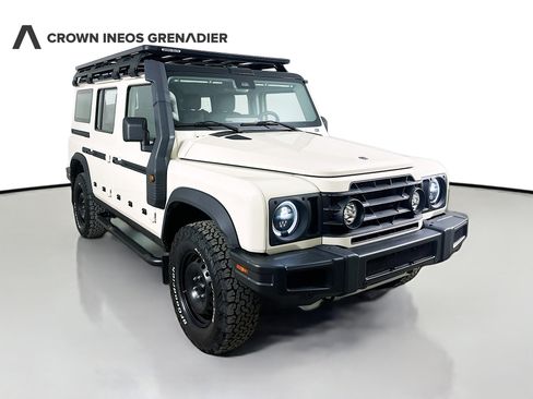 New 2026 INEOS Grenadier Trialmaster Edition image 3