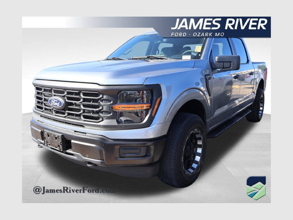 Used 2024 Ford F150 XL AWD/4WD image 1