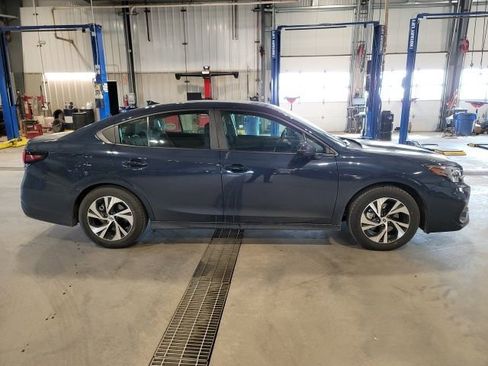 Certified 2025 Subaru Legacy Premium image 8