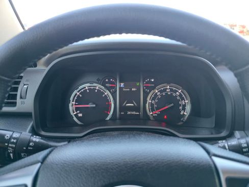 Used 2023 Toyota 4Runner Limited RWD image 29