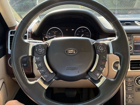 Used 2010 Land Rover Range Rover HSE AWD/4WD image 45