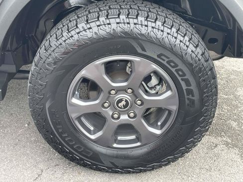 Used 2023 Ford Bronco Big Bend AWD/4WD image 11