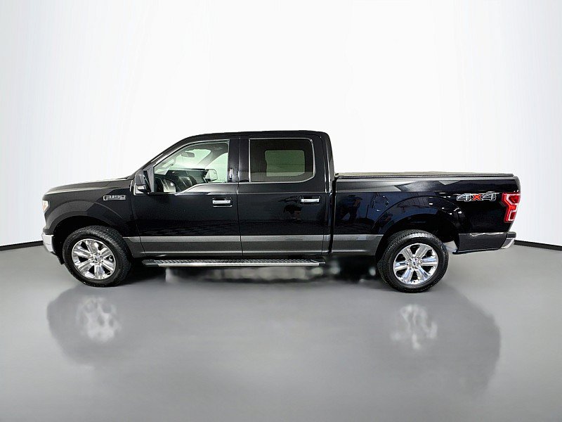 Used 2020 Ford F150 XLT w/ Equipment Group 302A Luxury AWD/4WD image 4