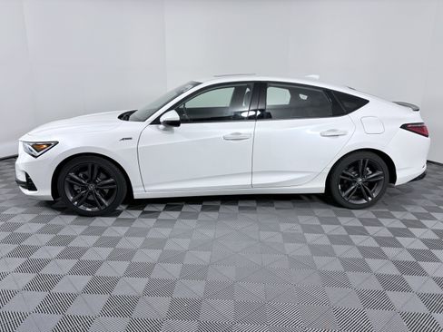 Used 2025 Acura Integra A-Spec image 5