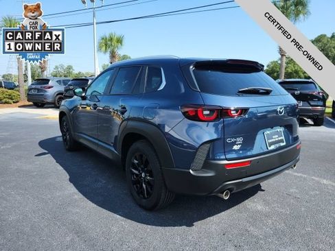 Certified 2026 MAZDA CX-50 AWD 2.5 S w/ Preferred Pkg image 11