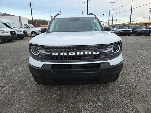 New 2025 Ford Bronco Sport Big Bend w/ Convenience Package image 3