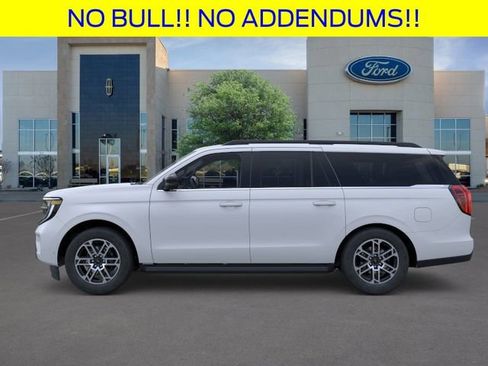 New 2026 Ford Expedition Max Active RWD image 3