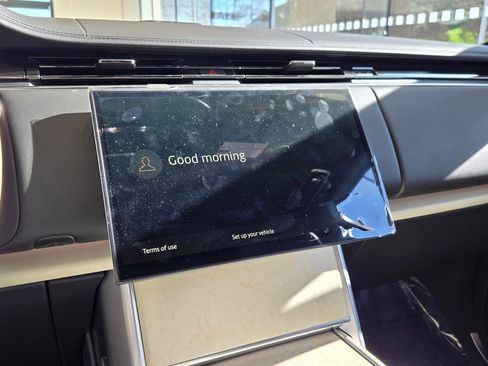 New 2026 Land Rover Range Rover SV AWD/4WD image 14