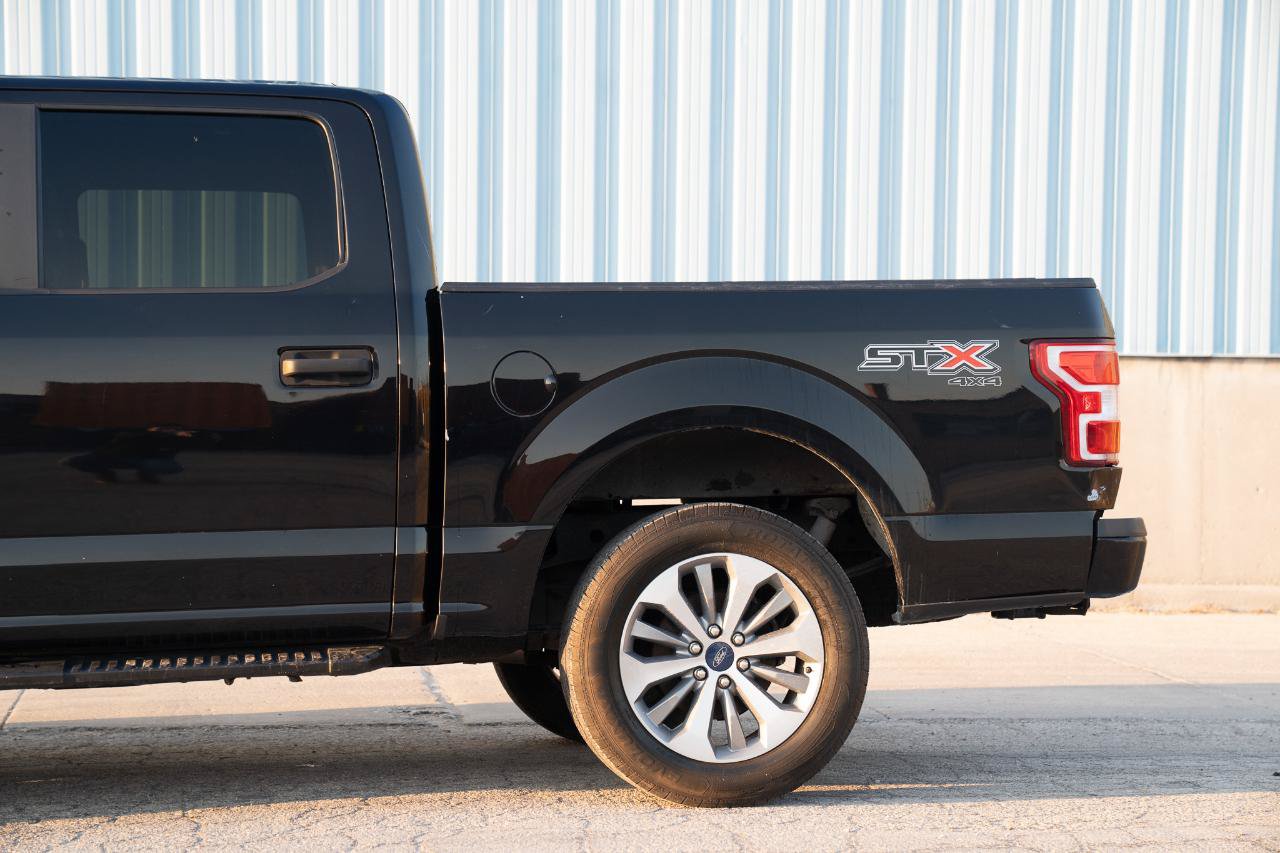 Used 2020 Ford F150 XL w/ Equipment Group 101A Mid AWD/4WD image 8