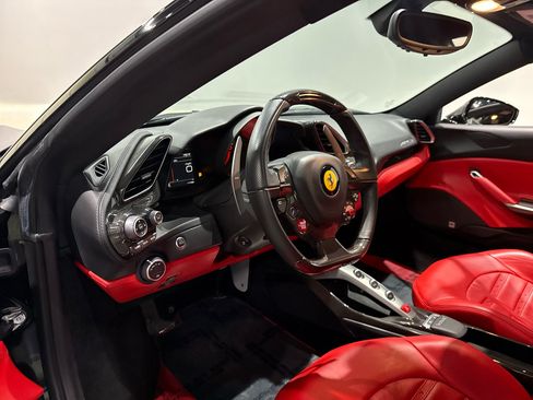 Used 2016 Ferrari 488 GTB GTB Coupe image 20