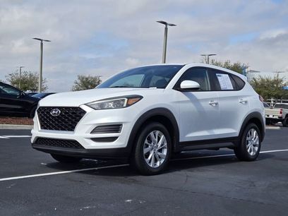 Used 2019 Hyundai Tucson SE