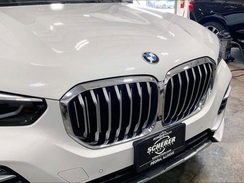 Used 2021 BMW X5 xDrive40i w/ Convenience Package AWD/4WD image 30