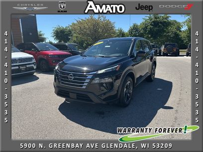 Used 2025 Nissan Rogue SV