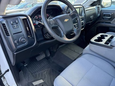 Used 2017 Chevrolet Silverado 2500 W/T w/ WT Fleet Convenience Package image 19
