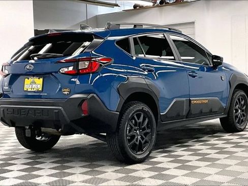 Used 2025 Subaru Crosstrek 2.5i Wilderness w/ Wilderness Package AWD/4WD image 14
