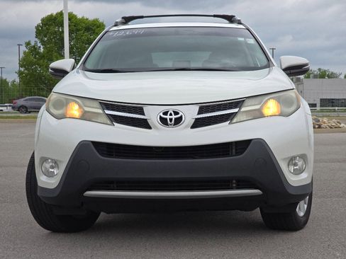 Used 2013 Toyota RAV4 Limited AWD/4WD image 5