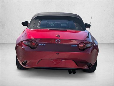 Used 2019 MAZDA MX-5 Miata Grand Touring image 6